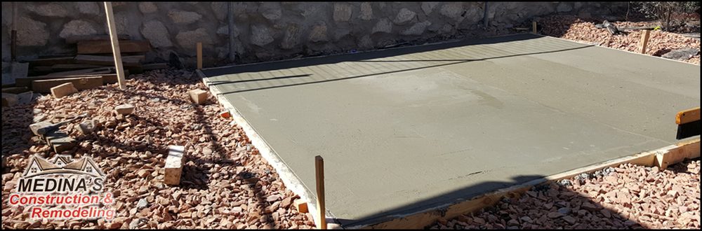 Slide of Medina's Construction & Remodeling