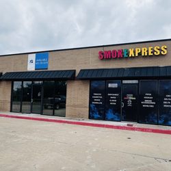 Smoke Express - Building