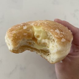 Filled Donuts