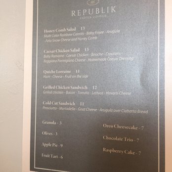Republik Coffee - Coffee & Tea Near Me - Pasadena, California Republik Coffee - Coffee & Tea Near Me - Pasadena, California
