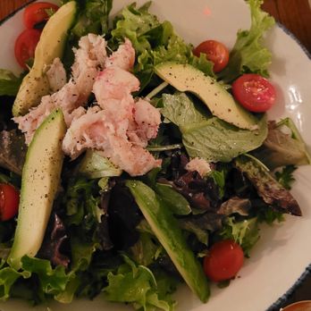 Bluewater Grill - Crab Salad - Seafood Near Me - Coronado, California Bluewater Grill - Crab Salad - Seafood Near Me - Coronado, California