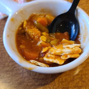 Sizzler - Super blan and no flavor. Bring back the chicken noodles soup. - Seafood Near Me - San Jose, California Sizzler - Super blan and no flavor. Bring back the chicken noodles soup. - Seafood Near Me - San Jose, California