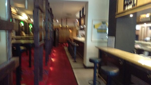 Middle Park Hotel by null