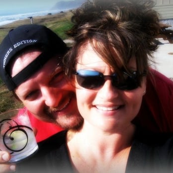 Sea Perch RV Resort - Cheers to perfect evenings at the Sea Perch. You can see the RV pads in the background...right on the beach - RV Parks Near Me - Yachats, Oregon Sea Perch RV Resort - Cheers to perfect evenings at the Sea Perch. You can see the RV pads in the background...right on the beach - RV Parks Near Me - Yachats, Oregon