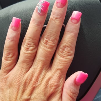 City Nails & Spa - Another beautiful design by Amy done on Saturday August 9, 2015. - Nail Salons Near Me - Lansing, Illinois City Nails & Spa - Another beautiful design by Amy done on Saturday August 9, 2015. - Nail Salons Near Me - Lansing, Illinois