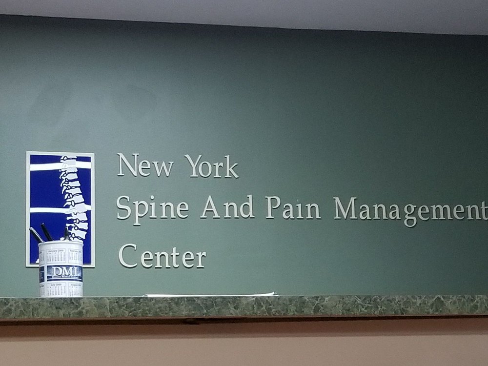 NEW YORK SPINE & PAIN MANAGEMENT Updated September 2024 15144 82nd