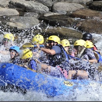 Mountain Waters Rafting - Photo of our group, We had the best time!! - Rafting/Kayaking Near Me - Durango, Colorado