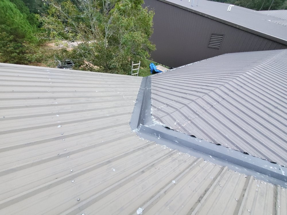 Slide of Argent Roofing & Restoration