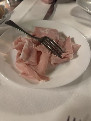 Osteria Del Binari by null