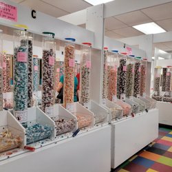 Seaside Candyman - Oodles of taffy to chose from