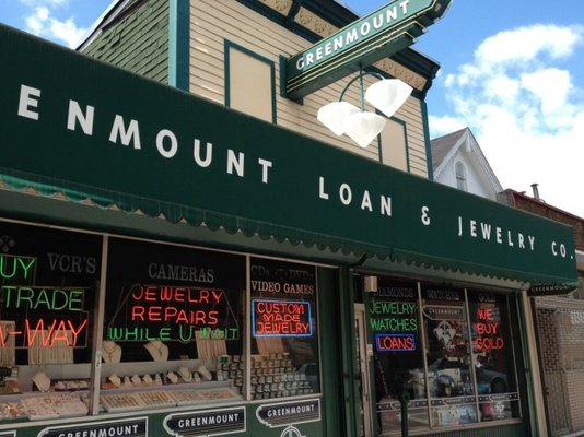 Greenmount Loan and Jewelry on Yelp