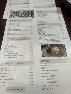 Menu photo 4 Cafe Antigua Oklahoma City, OK Menu photo 4 Cafe Antigua Oklahoma City, OK