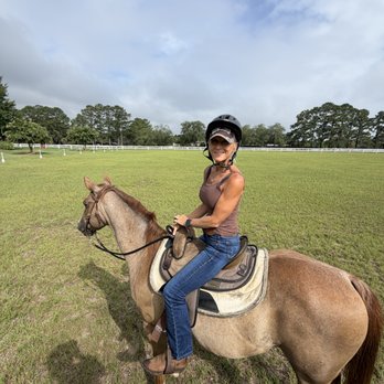 Red Gate Farms - Equestrian Center - Me and Dipper about to leave the barn! - Horseback Riding Near Me - Savannah, Georgia Red Gate Farms - Equestrian Center - Me and Dipper about to leave the barn! - Horseback Riding Near Me - Savannah, Georgia