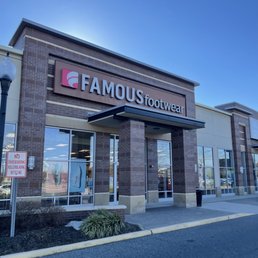 Exterior photo of Famous Footwear - Millville, New Jersey Exterior photo of Famous Footwear - Millville, New Jersey