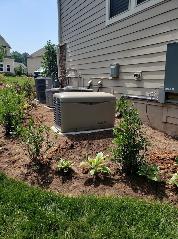 Slide of Yellow Dot Heating & Air Conditioning