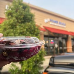 On Pointe Power Bowls - dragonfruit bowl
