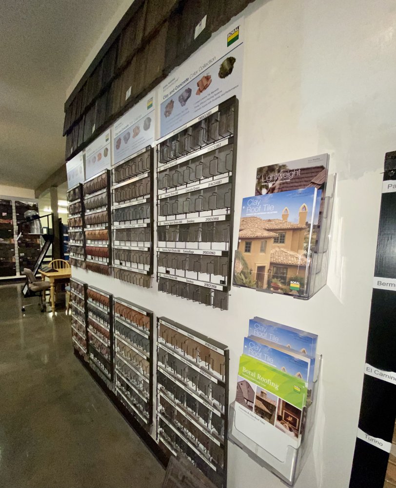 Slide of H & H Roofing Supply