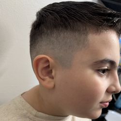 MGX Barbers