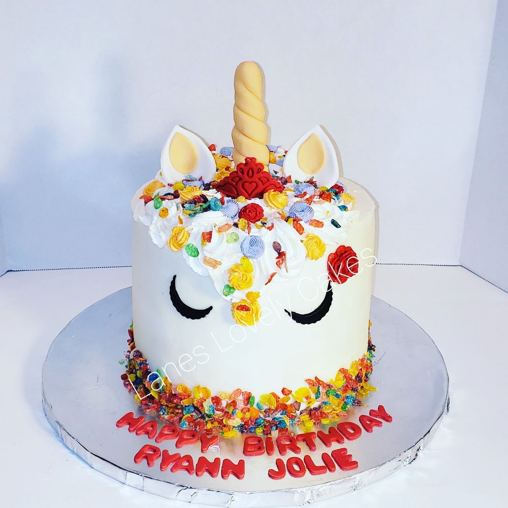 LANES LOVELY CAKES Updated May 2024 N/A, Stockbridge, Custom Cakes Phone Number