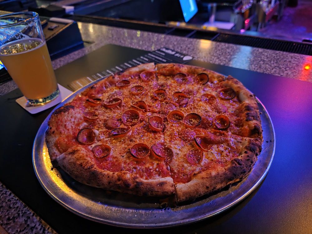 The Sand Dollar Lounge