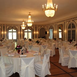 Licata Catering - Hochzeitsfeier in Hanau Wilhelmsbad