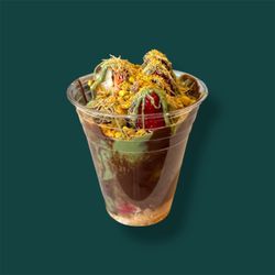 Must Have Coffee - Dubai Chocolate Strawberry Cup