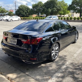 Gerber Collision & Glass - Rear right corner side. - Body Shops Near Me - Austin, Texas