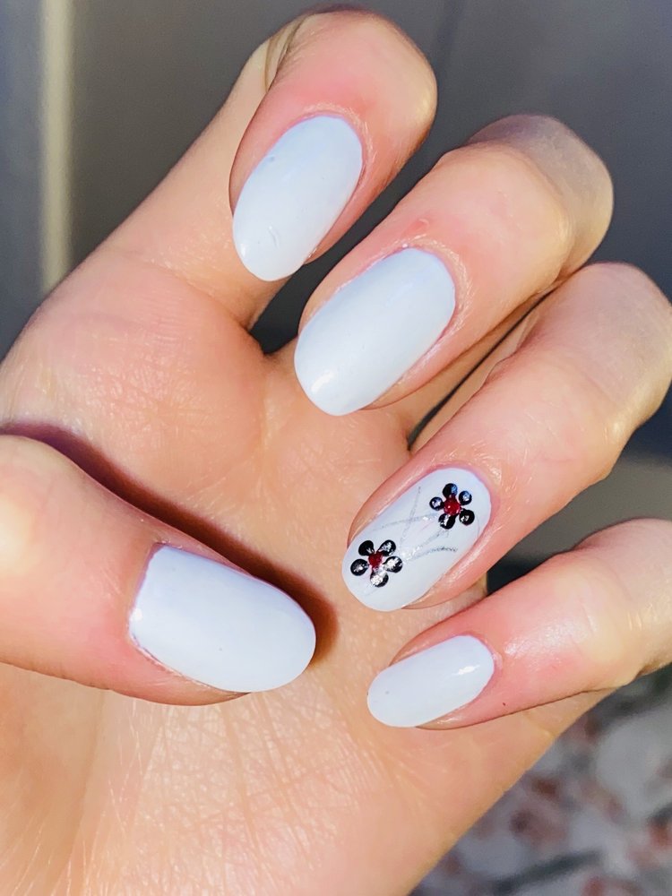 BLUSH NAIL SPA 51 Photos & 51 Reviews Nail Salons 4760 W Mineral