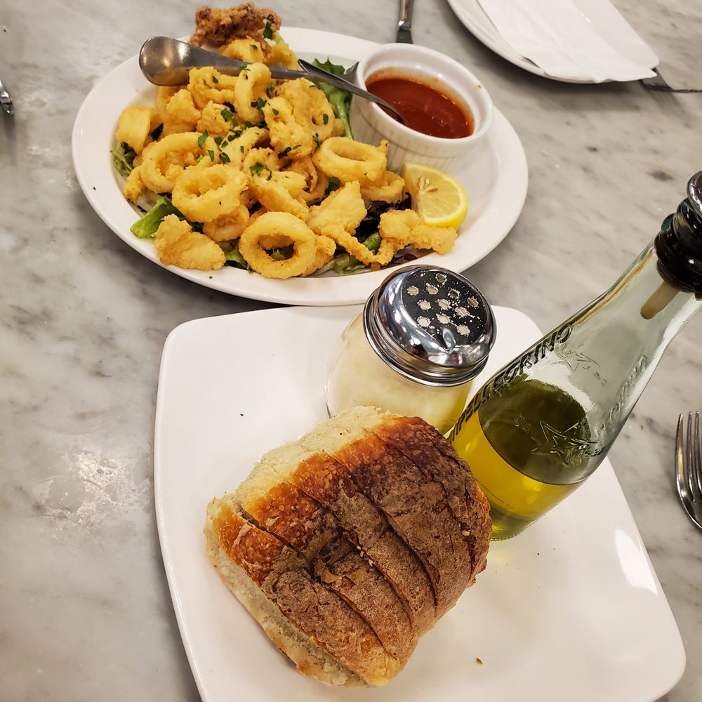 Nella Pizza e Pasta - Calamari Fritti - Pizza Near Me - Chicago, Illinois Nella Pizza e Pasta - Calamari Fritti - Pizza Near Me - Chicago, Illinois