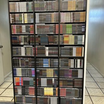 Cobraside Distribution - We even have sections exclusive to specific labels! - Vinyl Records Near Me - Glendale, California