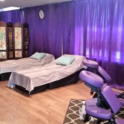 Magic Massage - Foot Reflexology Area