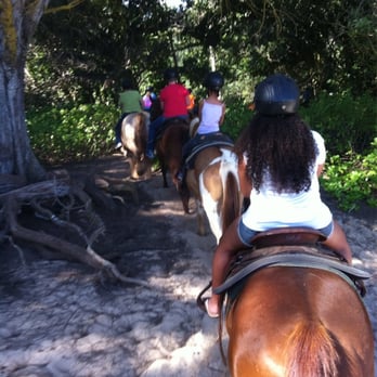 Stables - My two girls had a memorable experience. - Horseback Riding Near Me - Kahuku, Hawaii Stables - My two girls had a memorable experience. - Horseback Riding Near Me - Kahuku, Hawaii