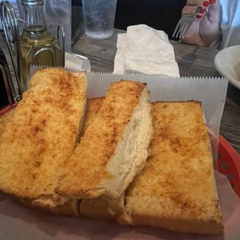 Avolio's Italian Restaurant - Complimentary bread - Italian Near Me - Covina, California