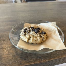 Vegan Cookie Vegan Cookie