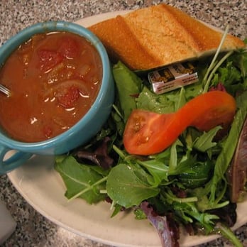 Basque Boulangerie Cafe - soup and salad-just ok - Bakeries Near Me - Sonoma, California Basque Boulangerie Cafe - soup and salad-just ok - Bakeries Near Me - Sonoma, California