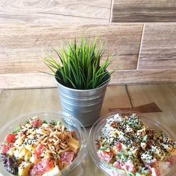 Shaka Kitchen - Lunch bowls - Poke Near Me - Hoboken, New Jersey