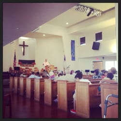 First Baptist Church of Wahiawa - Sunday morning service