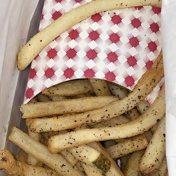 Federal Donuts & Chicken - Za'Atar Fries - Donuts Near Me - Philadelphia, Pennsylvania Federal Donuts & Chicken - Za'Atar Fries - Donuts Near Me - Philadelphia, Pennsylvania