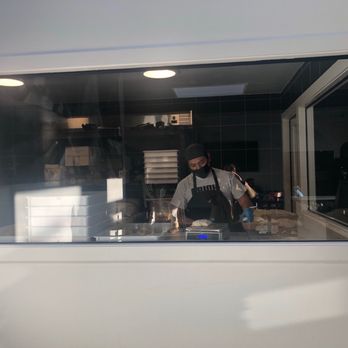 Brick + Dough - Making the dough - Pizza Near Me - Montclair, New Jersey Brick + Dough - Making the dough - Pizza Near Me - Montclair, New Jersey