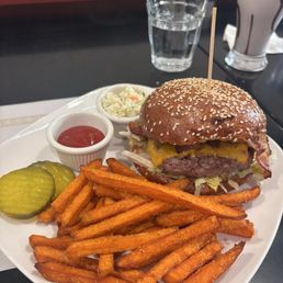 OG Boss Burger OG Boss Burger