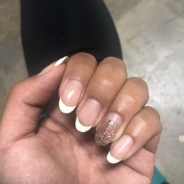 Gel polish change Gel polish change