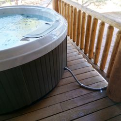 One Shot Installation - Electrical Installation for Spa & Hot Tub.