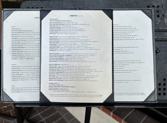 Caprice Cafe by null