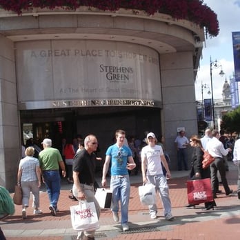 Stephen's Green Shopping Centre - Shopping Centers Near Me - Dublin, D