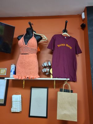 Sacred House by null