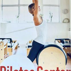 PIlates Center  with Tunde - Pilates Center of Maine Tunde van Voorst  Owner and Founder