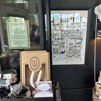 Francaise - Jewelry Near Me - Coronado, California