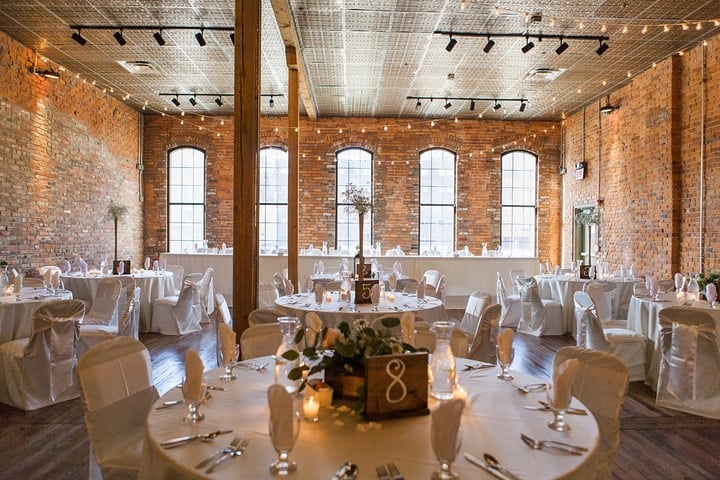 The Waterhouse - wedding in Peoria, IL