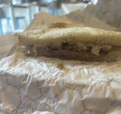 Noble Sandwich by null