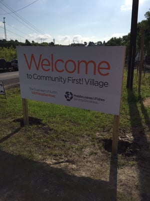 Community First! Village by null